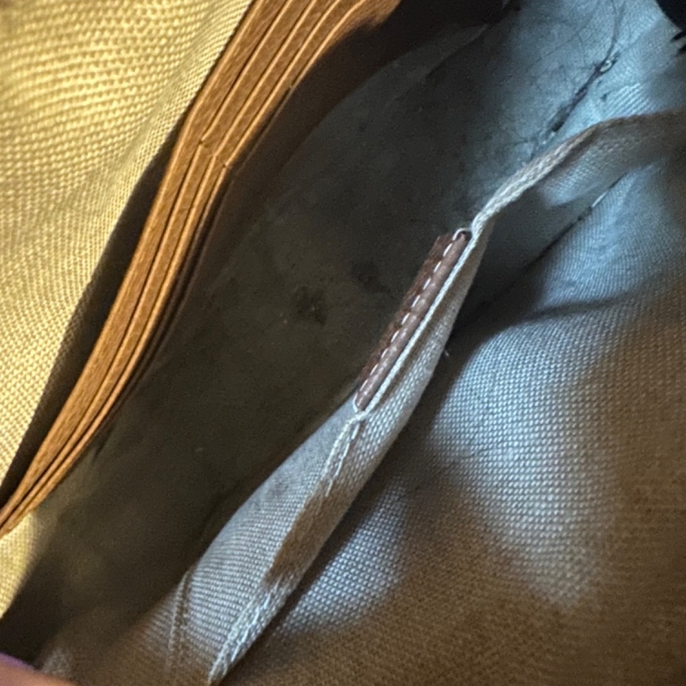 Gucci crossbody bag - Picture 4 of 4